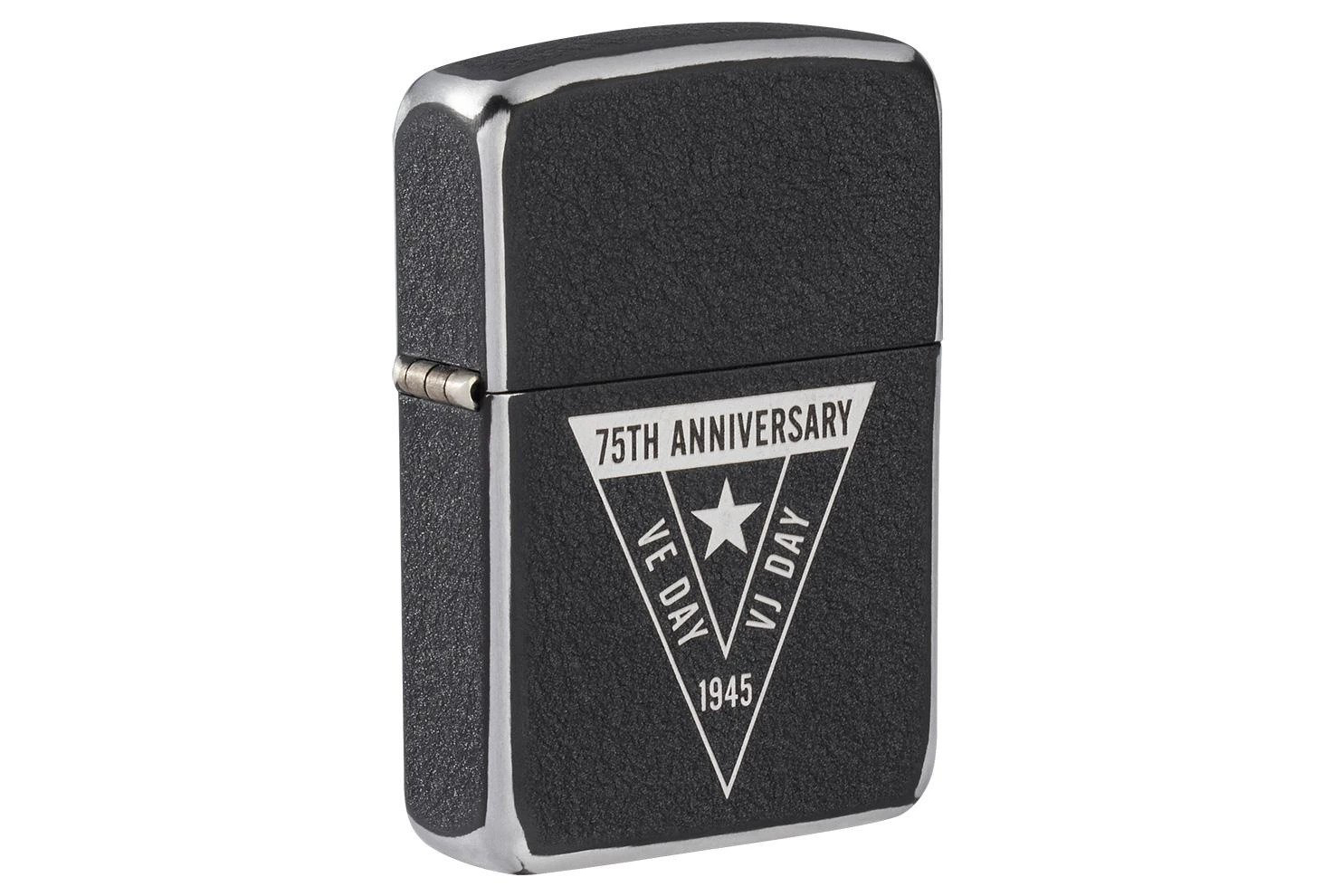 Zippo VE/VJ 75th Anniversary Collectible - DLT Trading