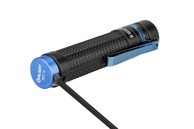 OLIGHT S2R BATON Ⅱ GREEN MAX1150lumen Olight S2R Baton II Rechargeable Flashlight Green (1150