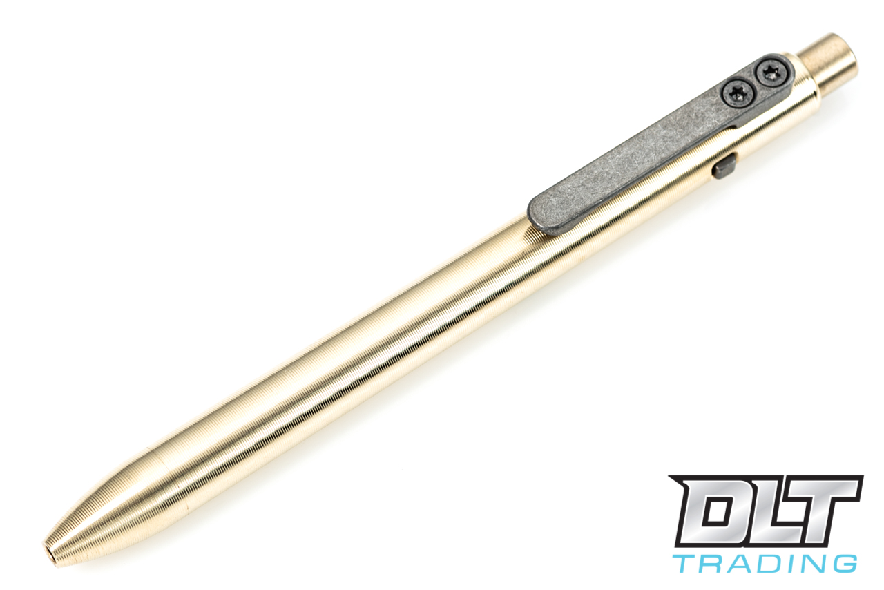 Tactile Turn | Side Click Short - Bronze