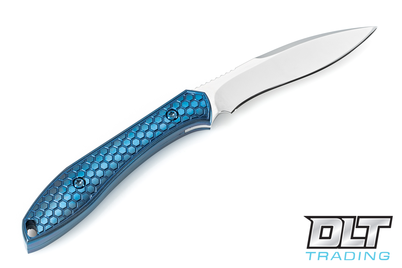 Jerry Moen Mini Mongoose - Blue - DLT Trading
