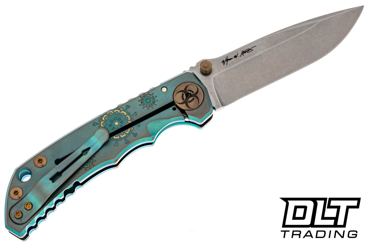 Spartan Harsey Plague Doctor MagnaCut | DLT Trading