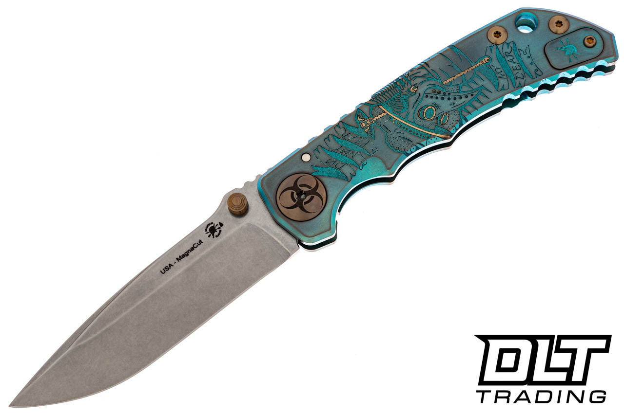 Spartan Harsey Plague Doctor MagnaCut | DLT Trading