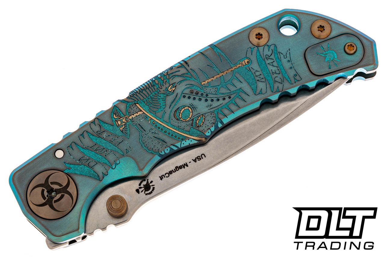 Spartan Harsey Plague Doctor MagnaCut | DLT Trading