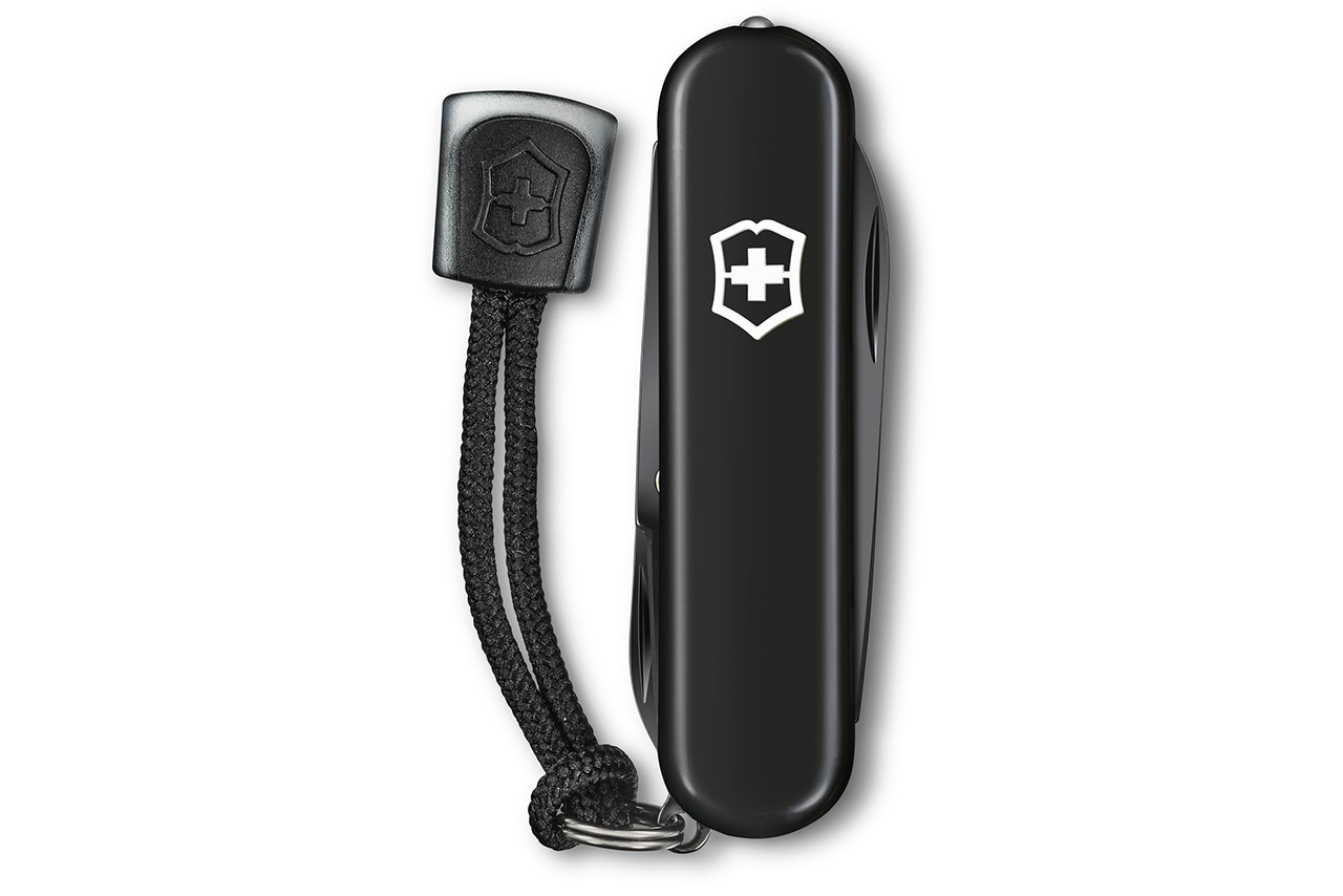 Swiss Army Signature Lite - Onyx Black - DLT Trading