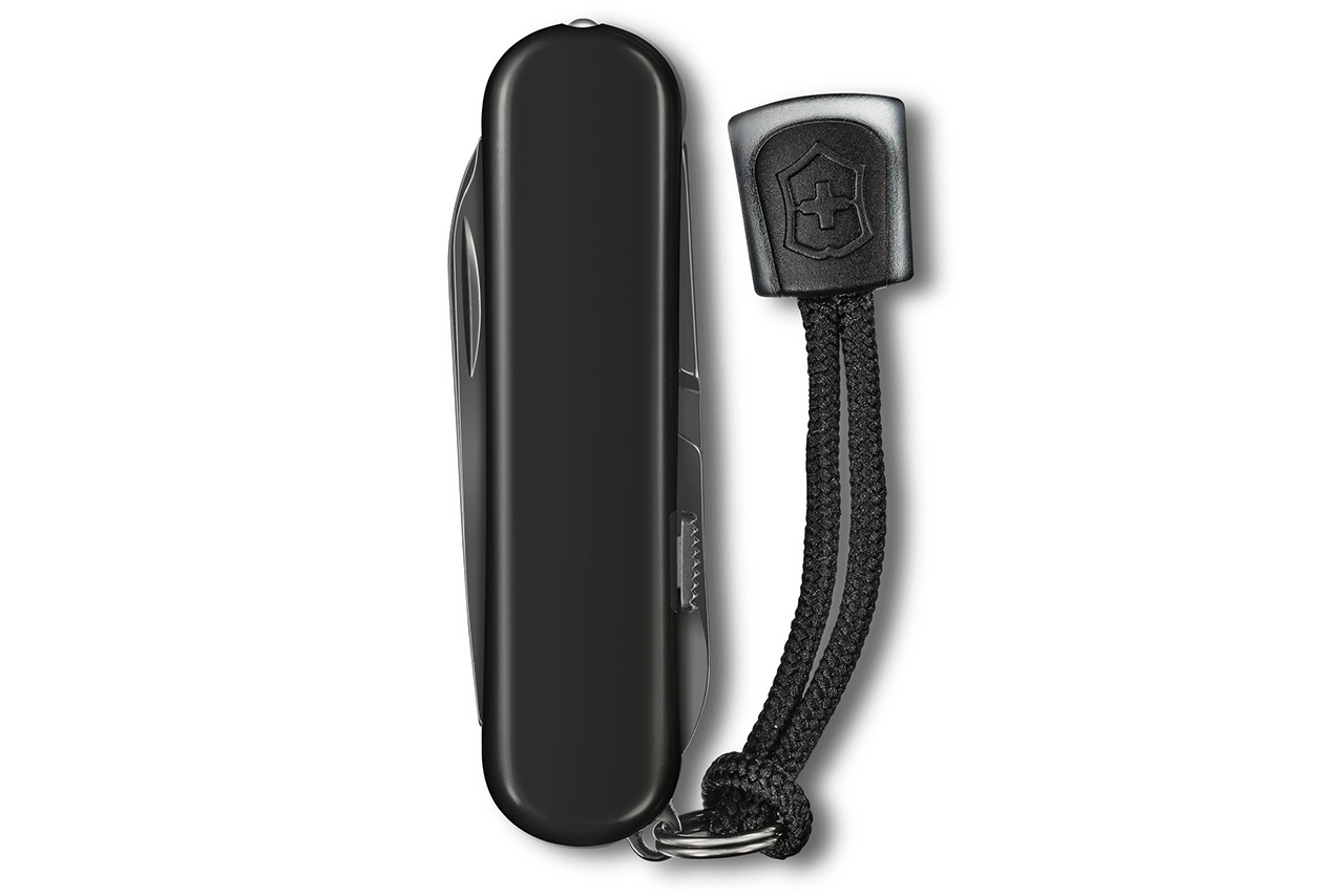 Swiss Army Signature Lite - Onyx Black - DLT Trading