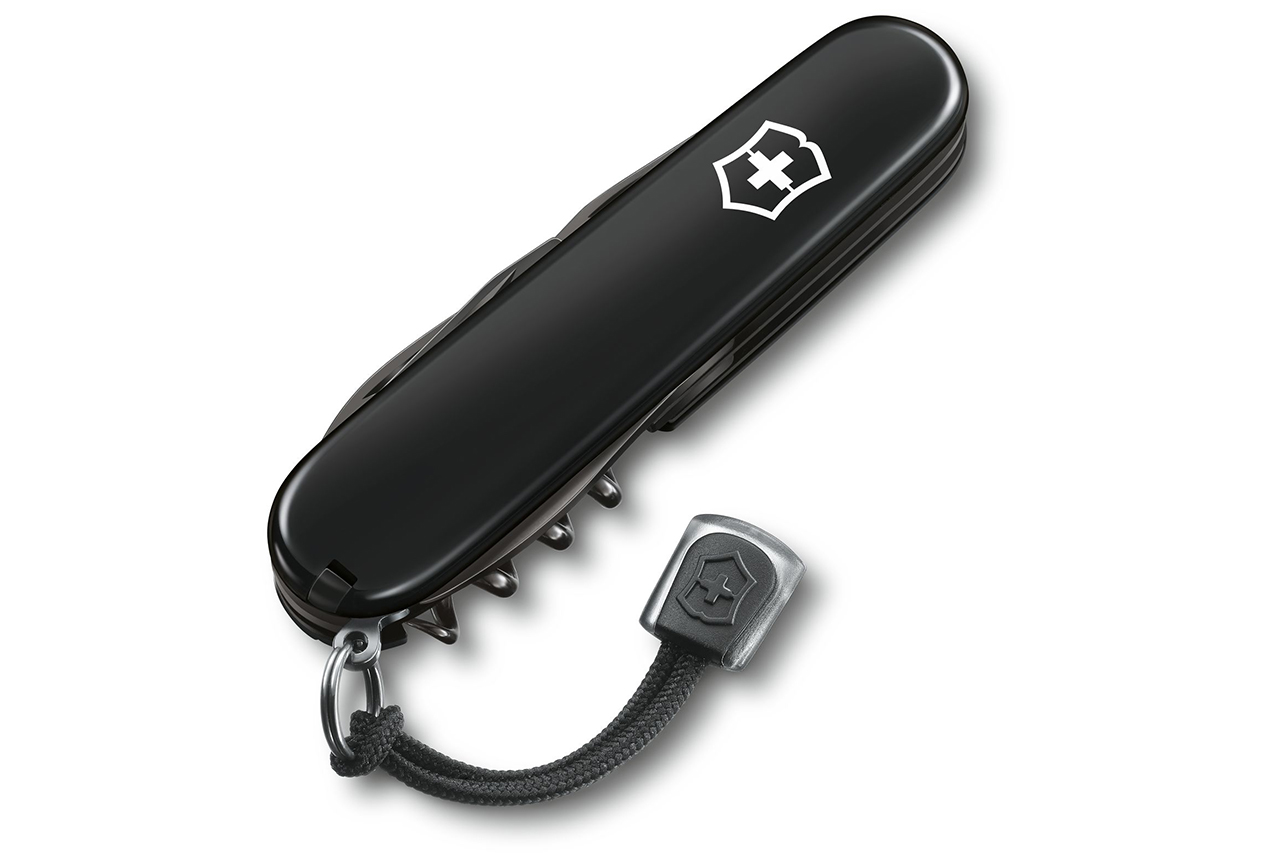 Swiss Army Spartan - Onyx Black - DLT Trading