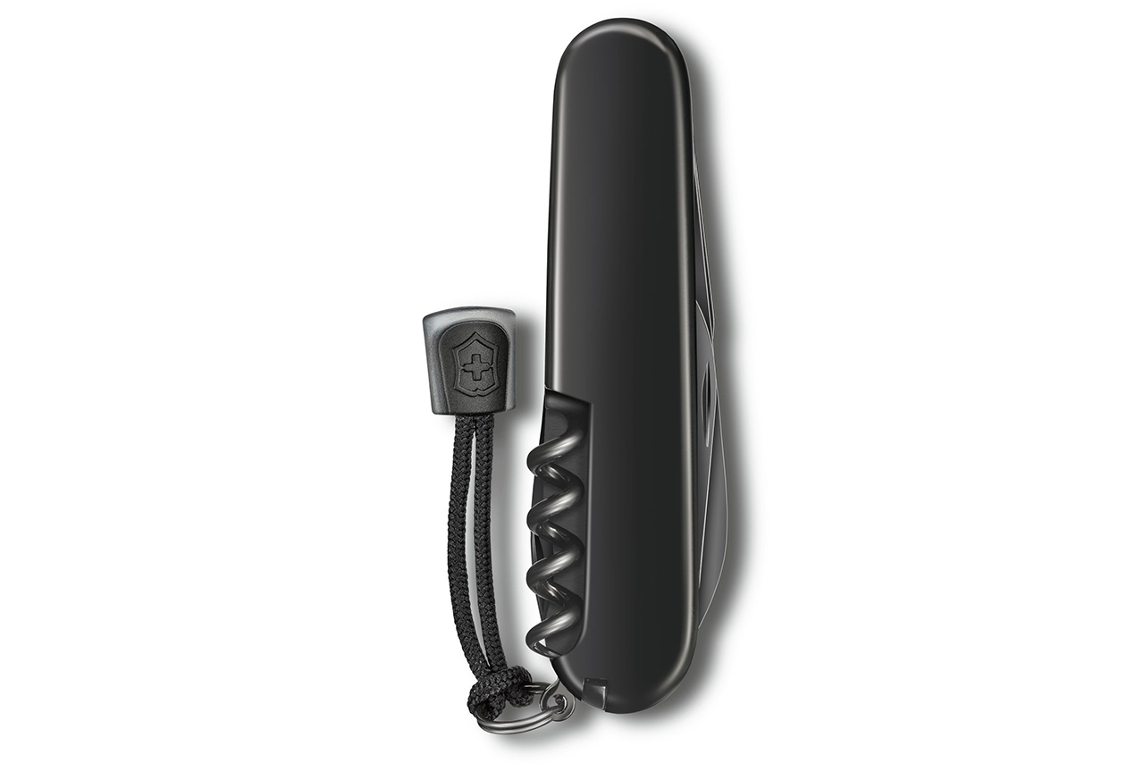 Swiss Army Spartan - Onyx Black - DLT Trading