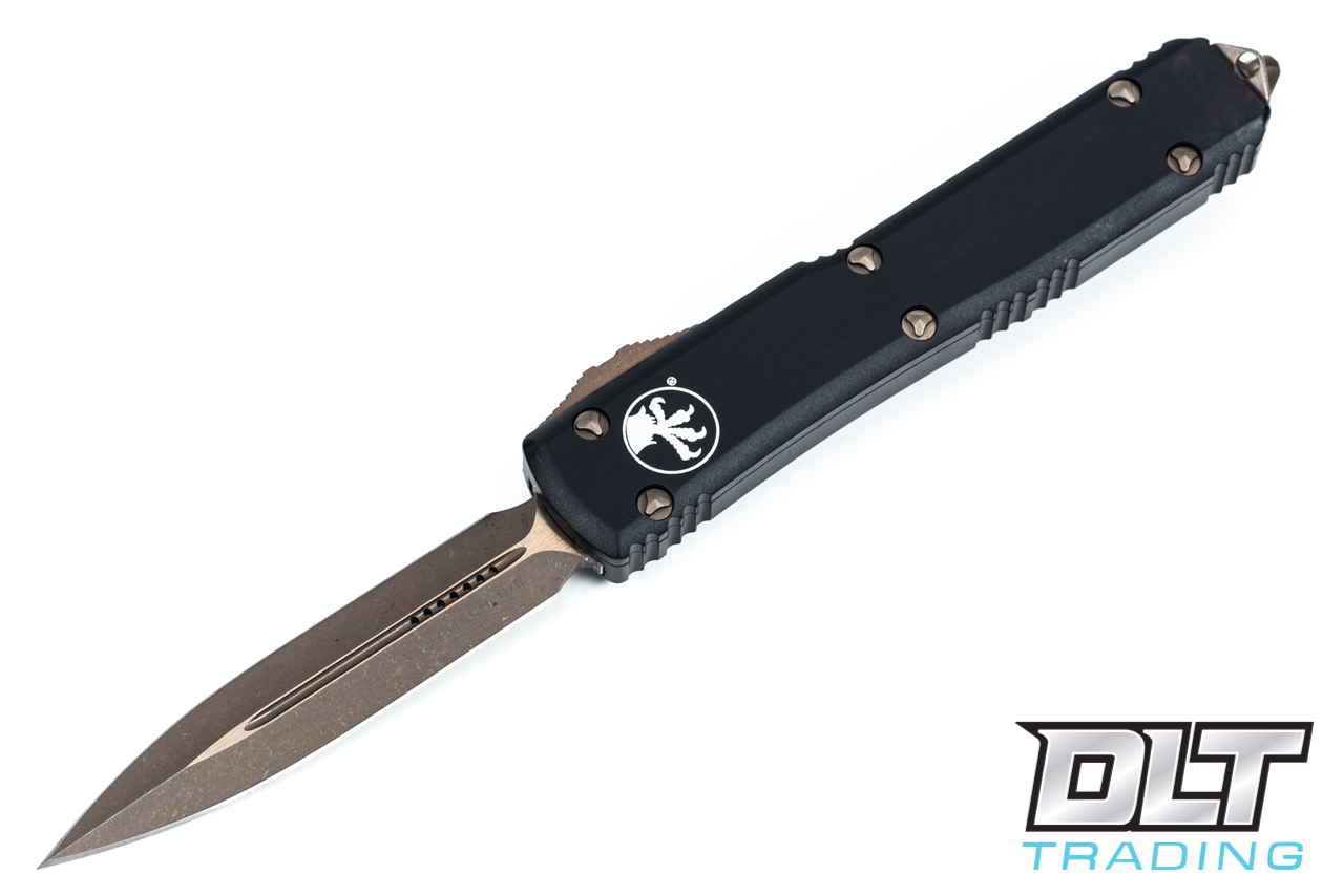新品未使用 militical type3 black ブラック brunt microtech-knives-