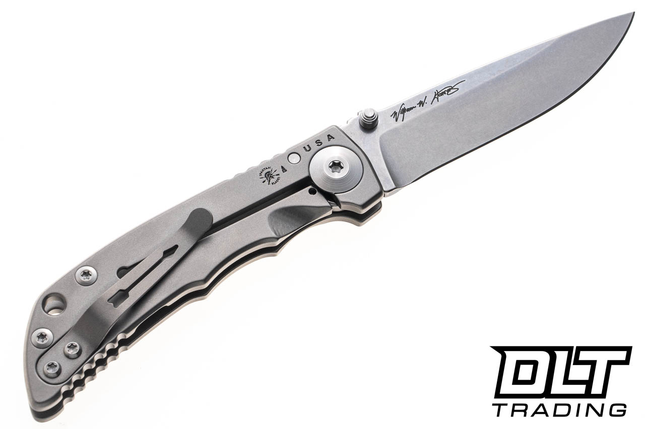 Spartan Harsey Folder 3.25