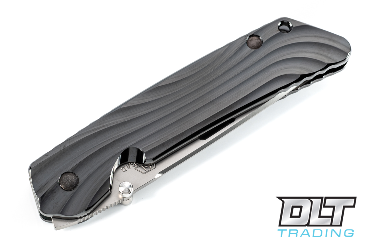 Rockstead Higo II - ZDP-189 Blade - Titanium Handle - DLT Trading