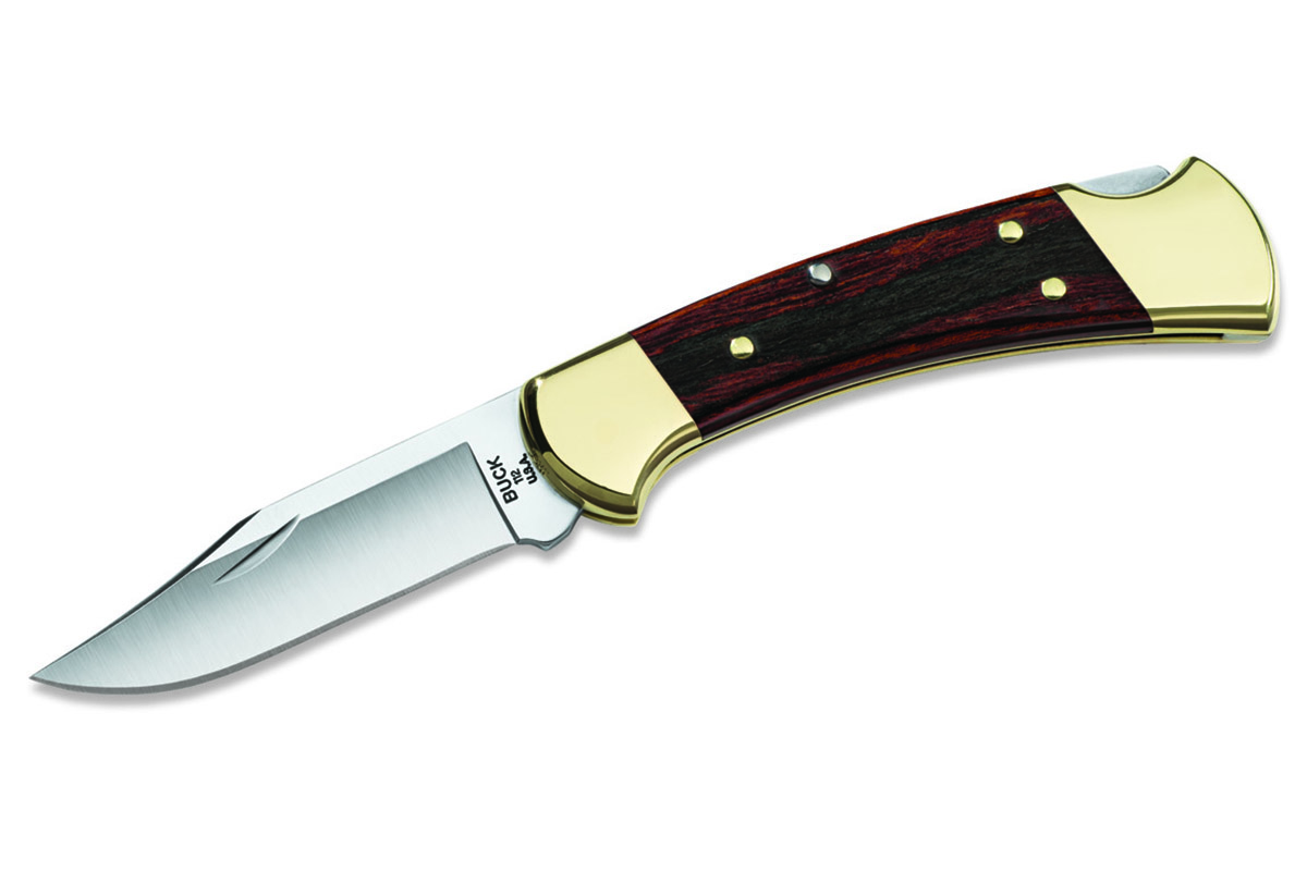 Buck 112 Ranger - DLT Trading