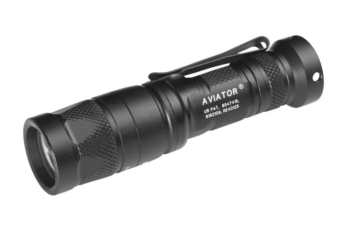 SureFire Aviator - White & Blue LED - DLT Trading
