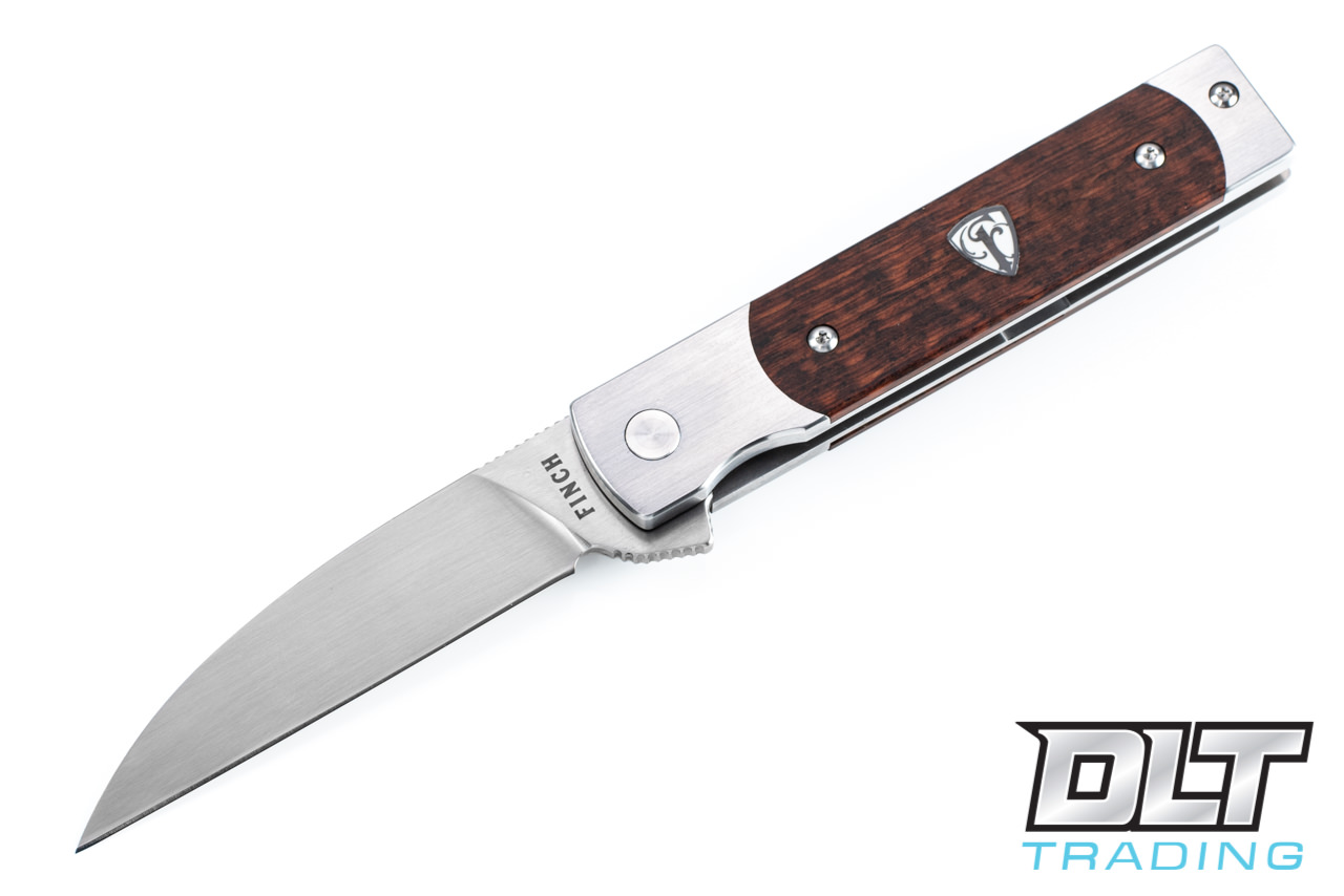 Finch Holliday - Snakewood - DLT Trading