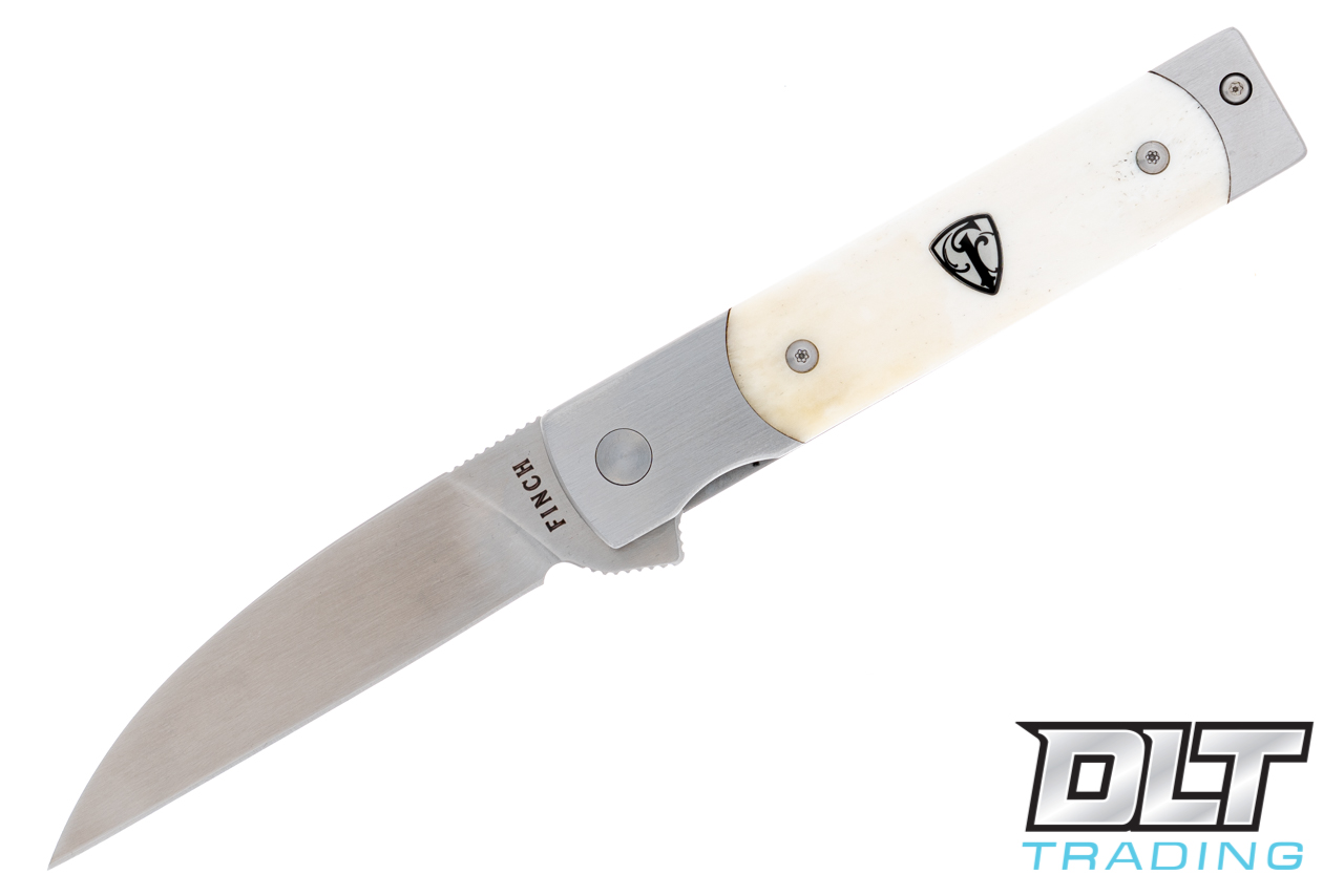 Finch Holliday - White Bone - DLT Trading