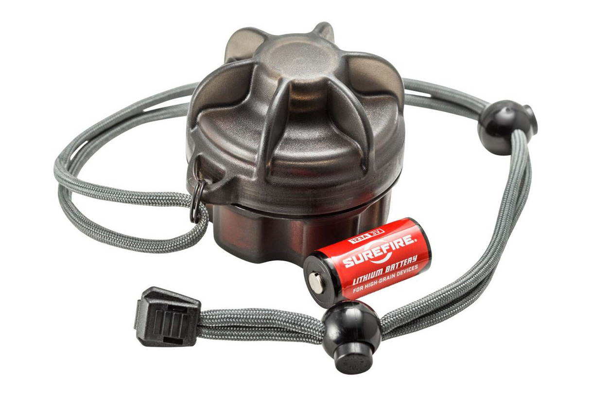 SureFire Spare Battery Carrier - DLT Trading