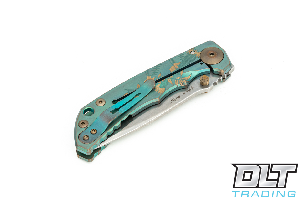 Spartan Harsey God & Country | DLT Trading