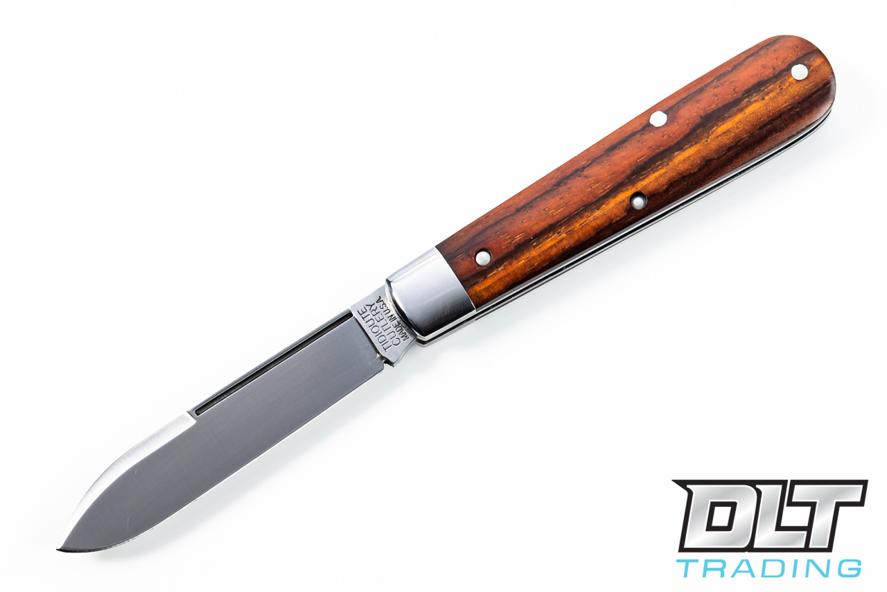 Great Eastern Tidioute - #15 Huckleberry Boys Knife - Cocobolo