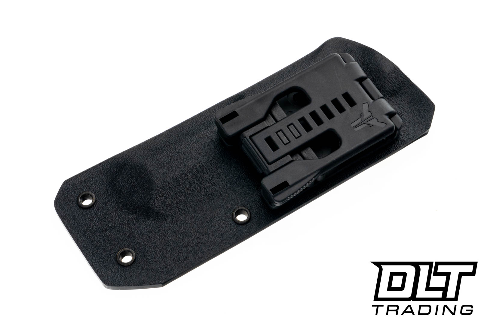 d*o様 (5133)USMC.IMTV/PCサイドプレート＆ネックパッドセット Medford USMC EOD - Black DLC CPM 3V - Black G-10 - Black Kydex