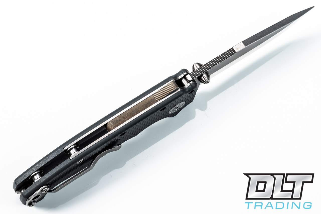 Demko MG AD20 Cru-Wear - Clip Point - Grey Grivory - DLT Trading