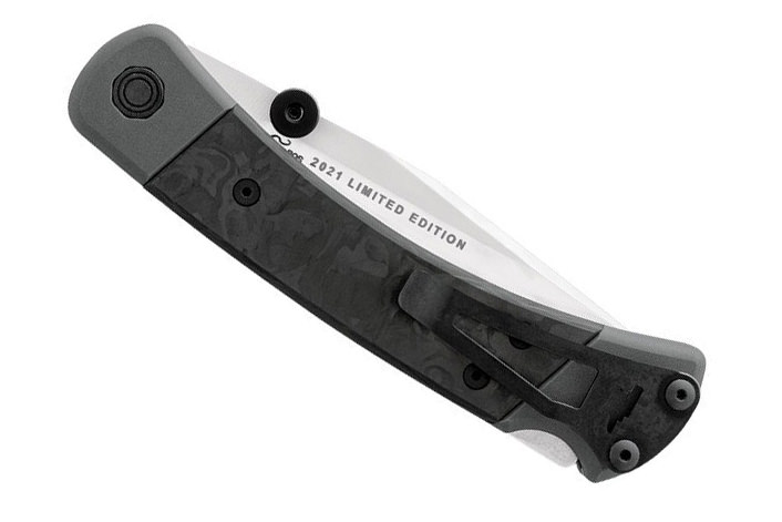 Buck 110CFSLE1 Folding Hunter - 2021 Legacy Collection - DLT Trading