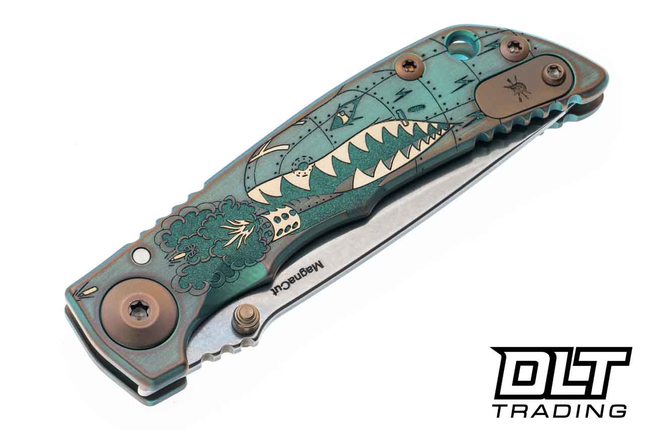 Spartan Harsey Folder 3.25