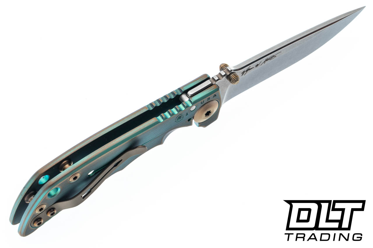 Spartan Harsey Folder 3.25