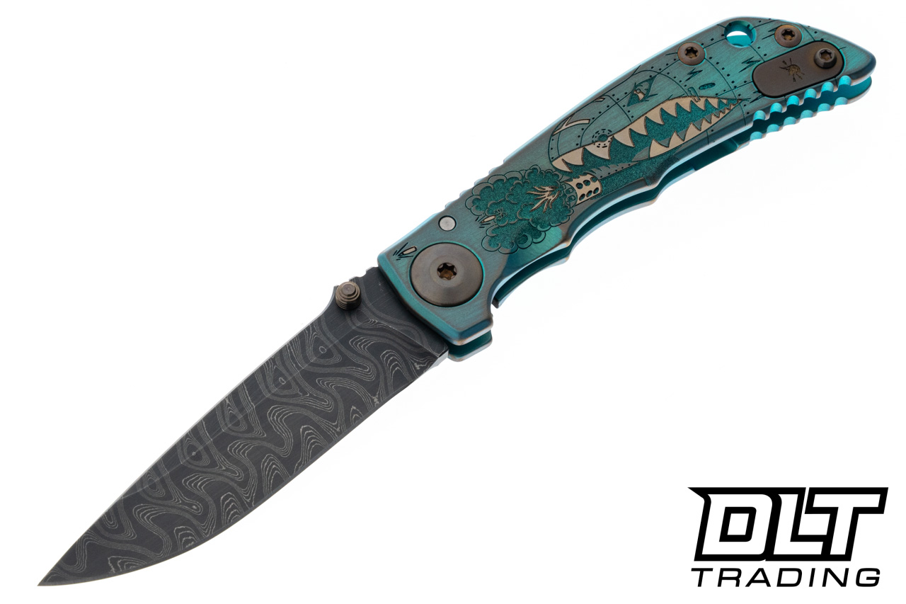Spartan Harsey Folder 3.25