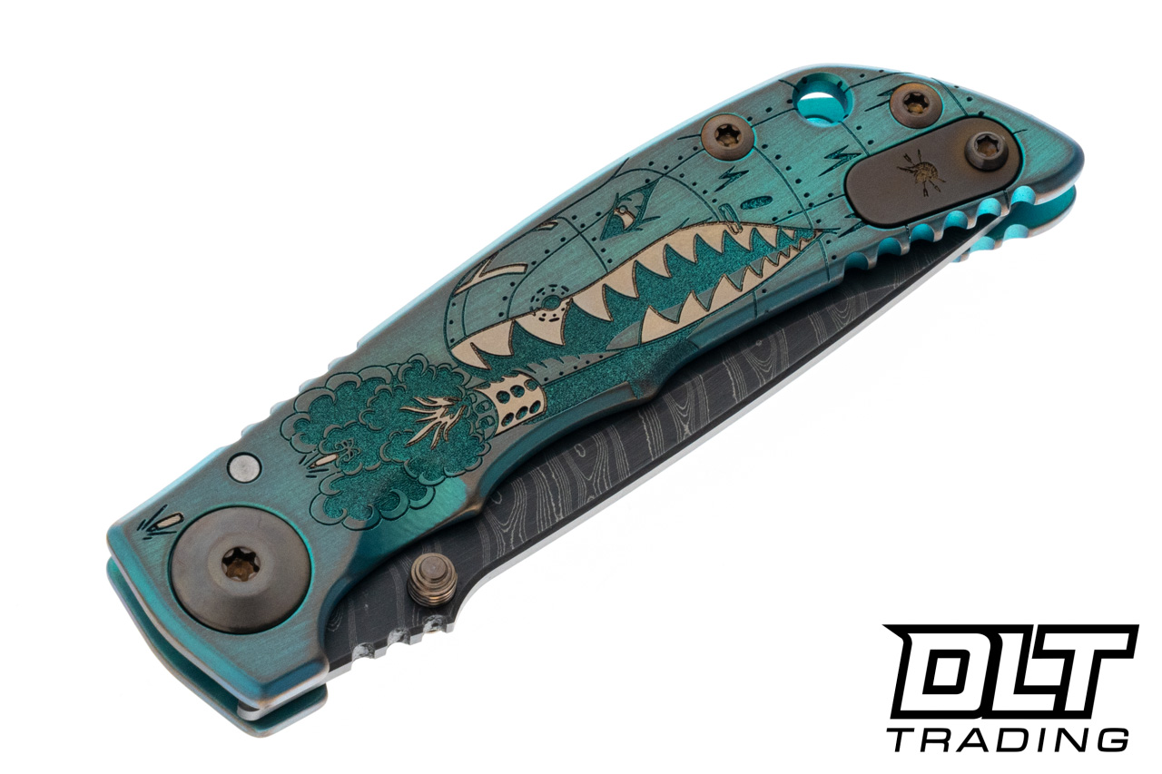 Spartan Harsey Folder 3.25