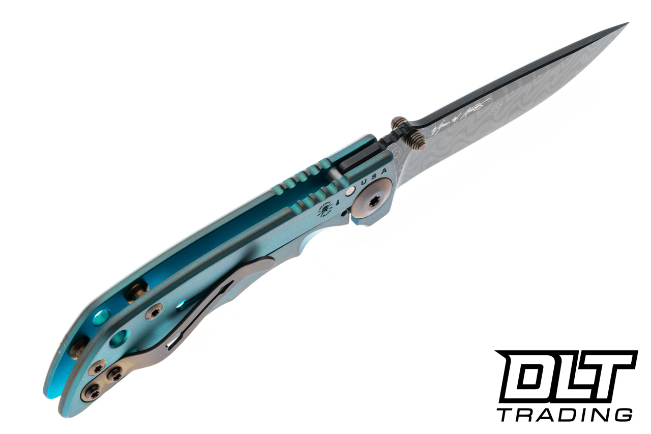 Spartan Harsey Folder 3.25