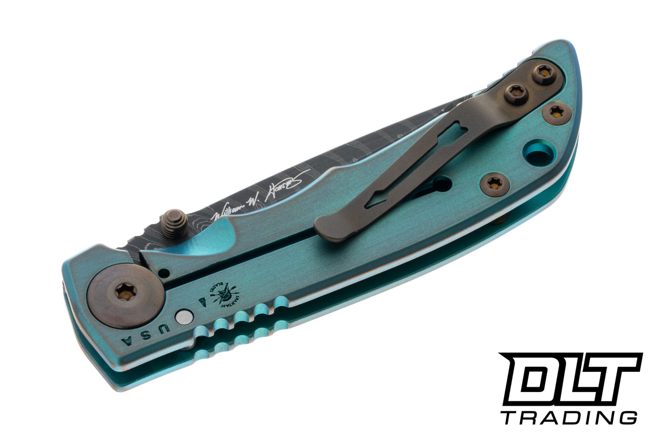 Spartan Harsey Folder 3.25
