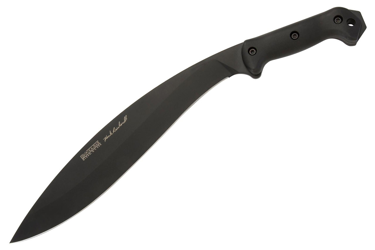Becker Reinhardt Kukri - DLT Trading