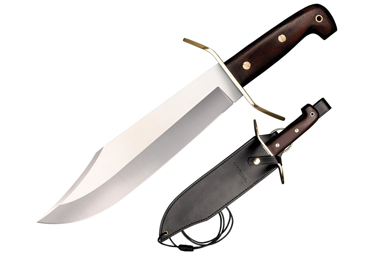 Cold Steel Wild West Bowie - Thumbnail 2