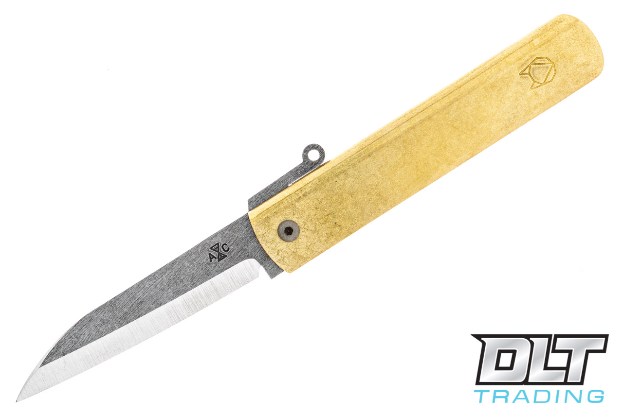 Andersson & Copra Urban Husky - Brass - DLT Trading