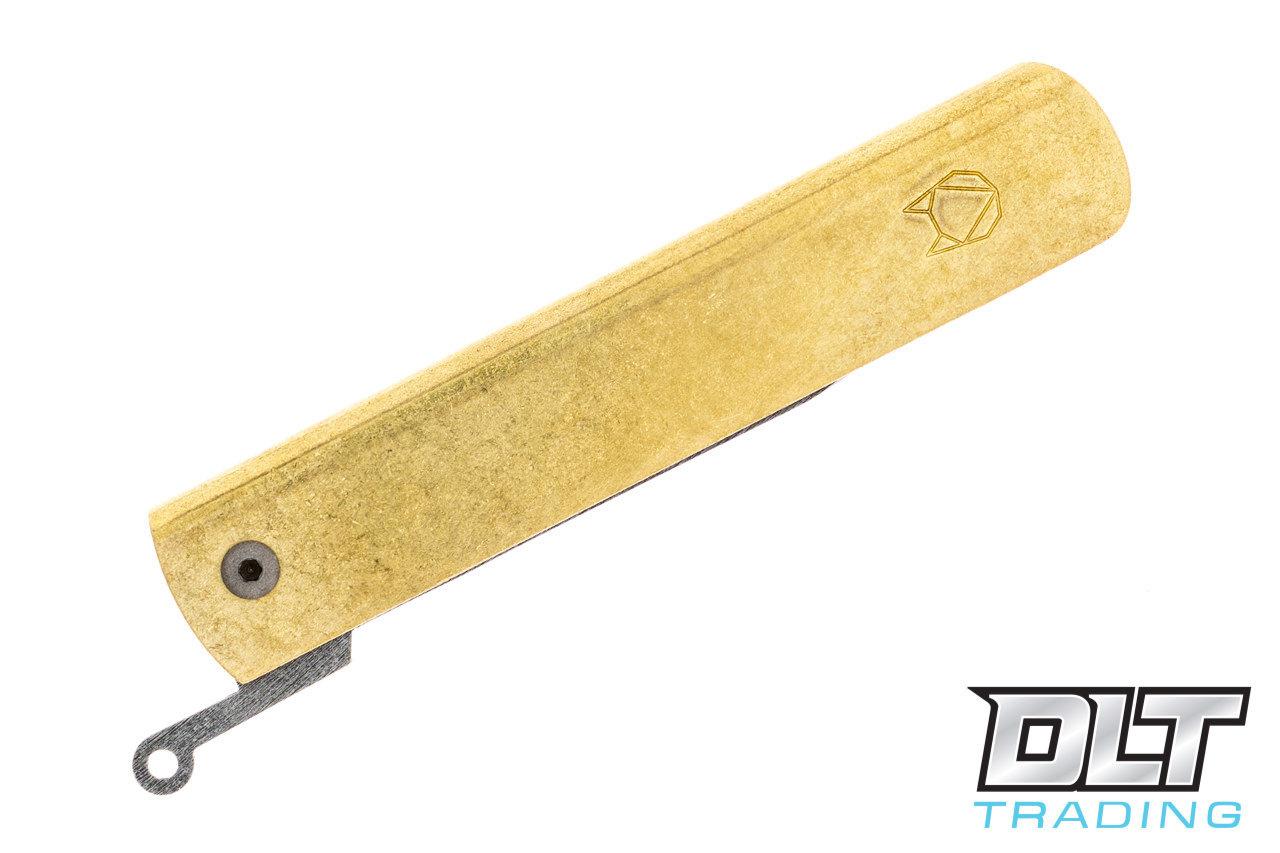 Andersson & Copra Urban Husky - Brass - DLT Trading