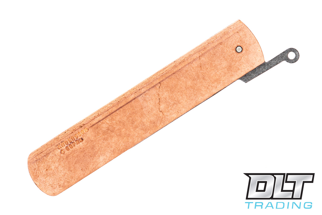 Andersson & Copra Urban Husky - Copper - DLT Trading