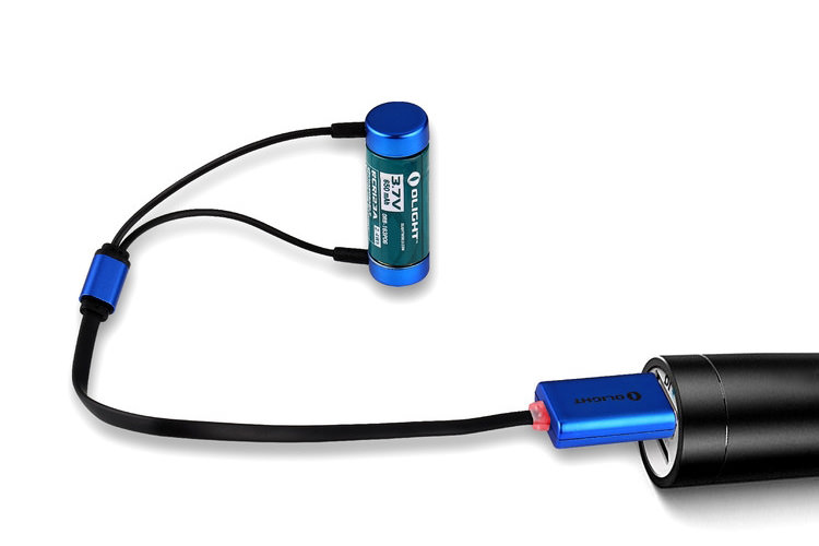 Olight Universal Magnetic USB Charger - DLT Trading
