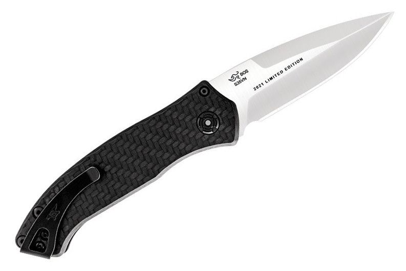 Buck 898CFSLE1 Impact - 2021 Legacy Collection - DLT Trading