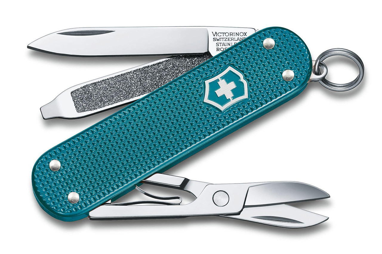 Knife Victorinox Classic SD Alox Colors Cotton Candy
