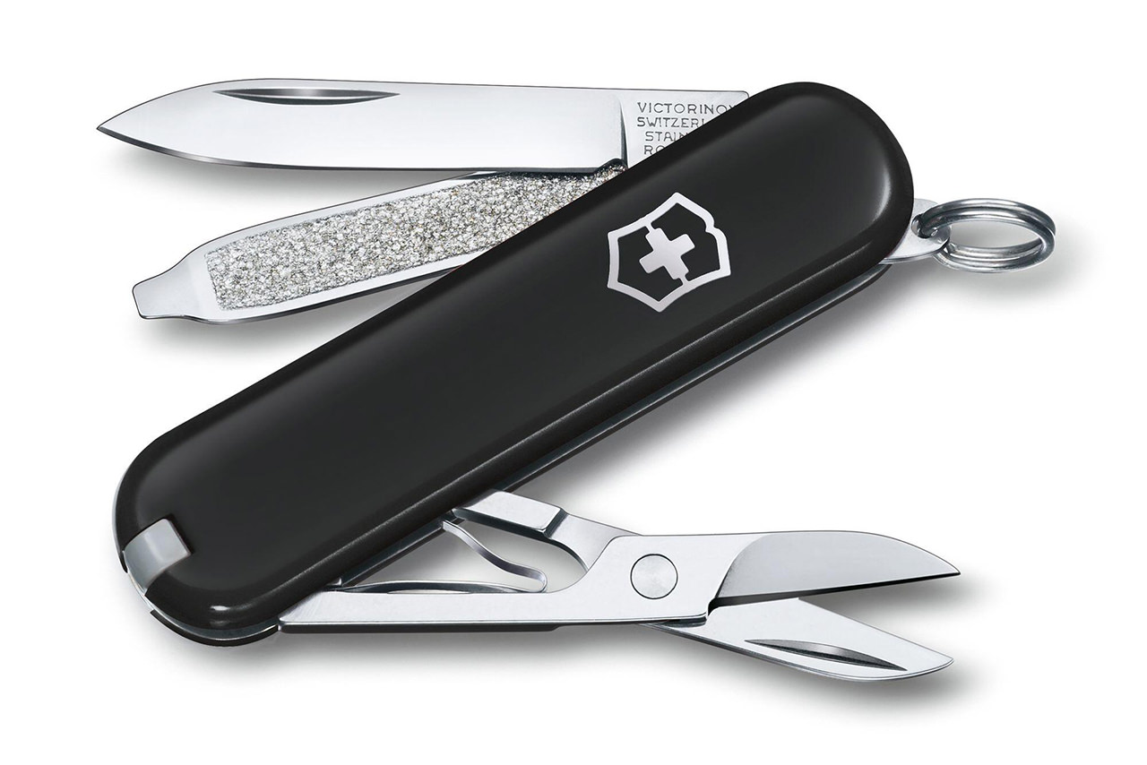 Swiss Army Classic SD - Dark Illusion - DLT Trading