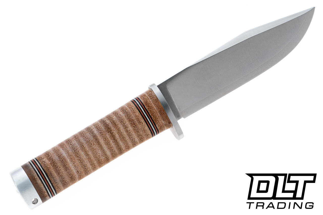 Fallkniven Frej w/ Sheath NL4