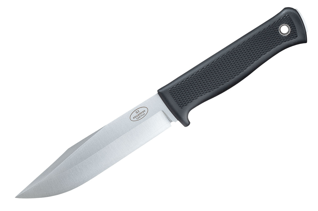 トロ FALLKNIVEN S1 Fallkniven S1 Forest Knife with Zytel Sheath | DLT Trading