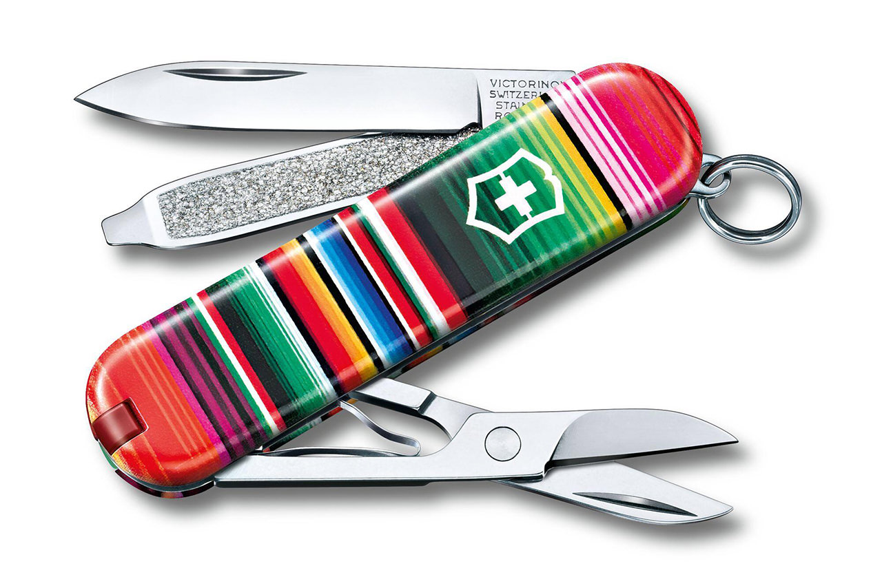 Swiss Army Classic SD - Mexican Zarape - DLT Trading