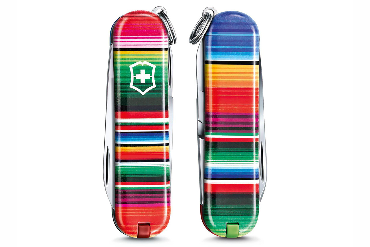 Swiss Army Classic SD - Mexican Zarape - DLT Trading