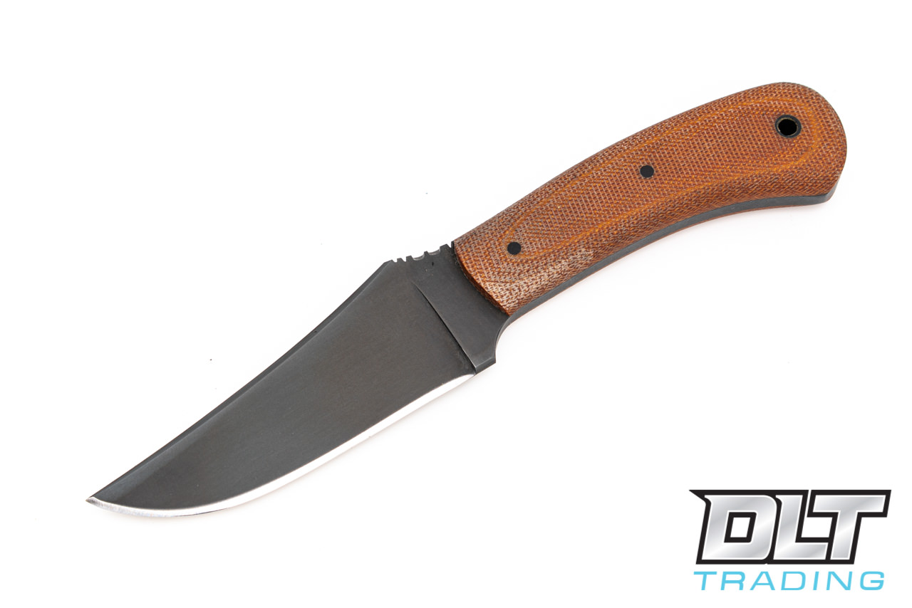 Winkler Knives Blue Ridge Hunter - Tan Micarta - DLT Trading