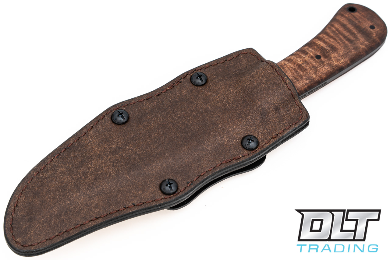 Winkler Knives Field Knife - Maple - DLT Trading