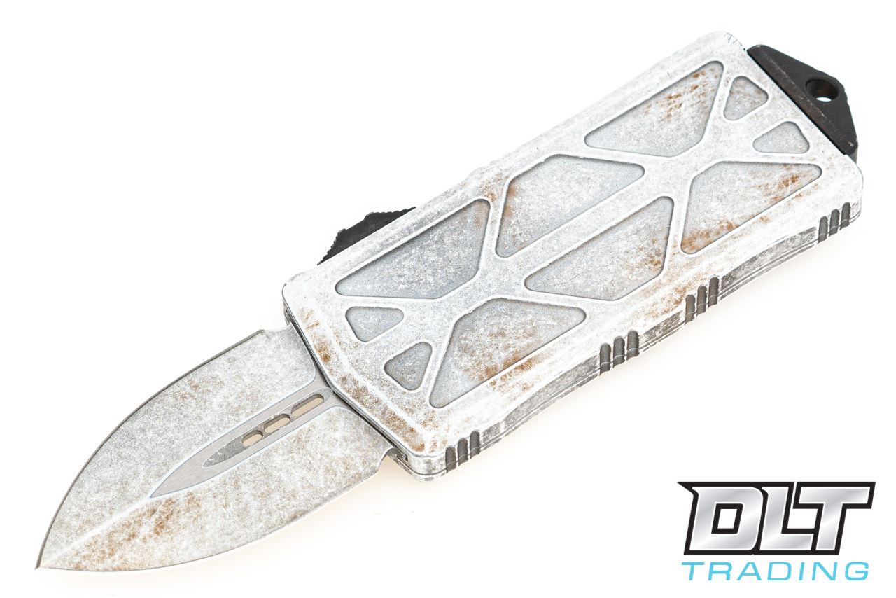 Microtech 157-1SA Exocet D/E - Sandtrooper Handle - DLT Trading