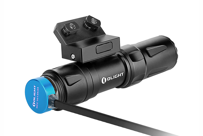 Olight Odin Mini - Black - DLT Trading Olight Odin Mini - Black - DLT Trading