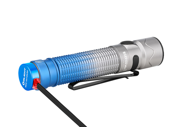 Olight Warrior Mini 2 - Mountain Sky - DLT Trading