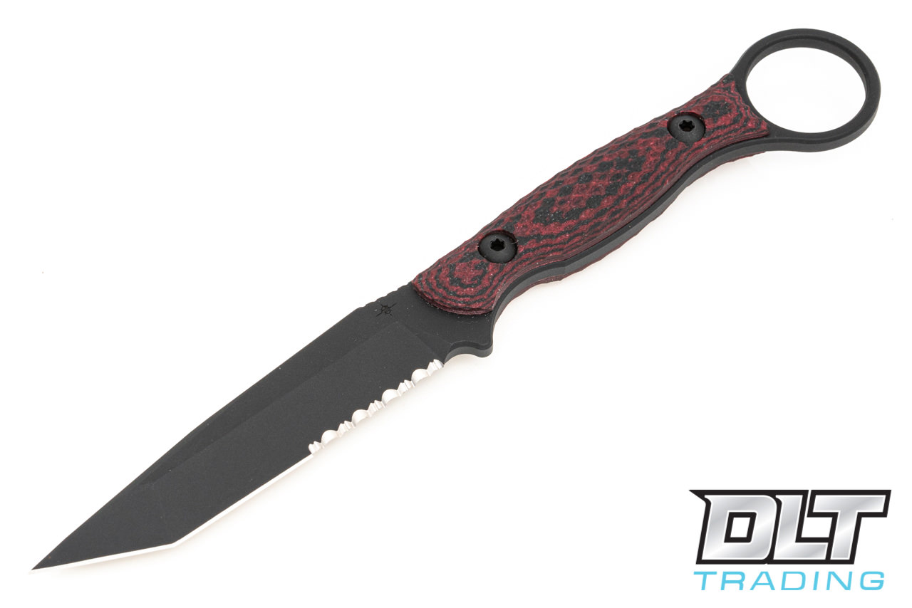 Toor Serpent - Venom - Partially Serrated - DLT Trading