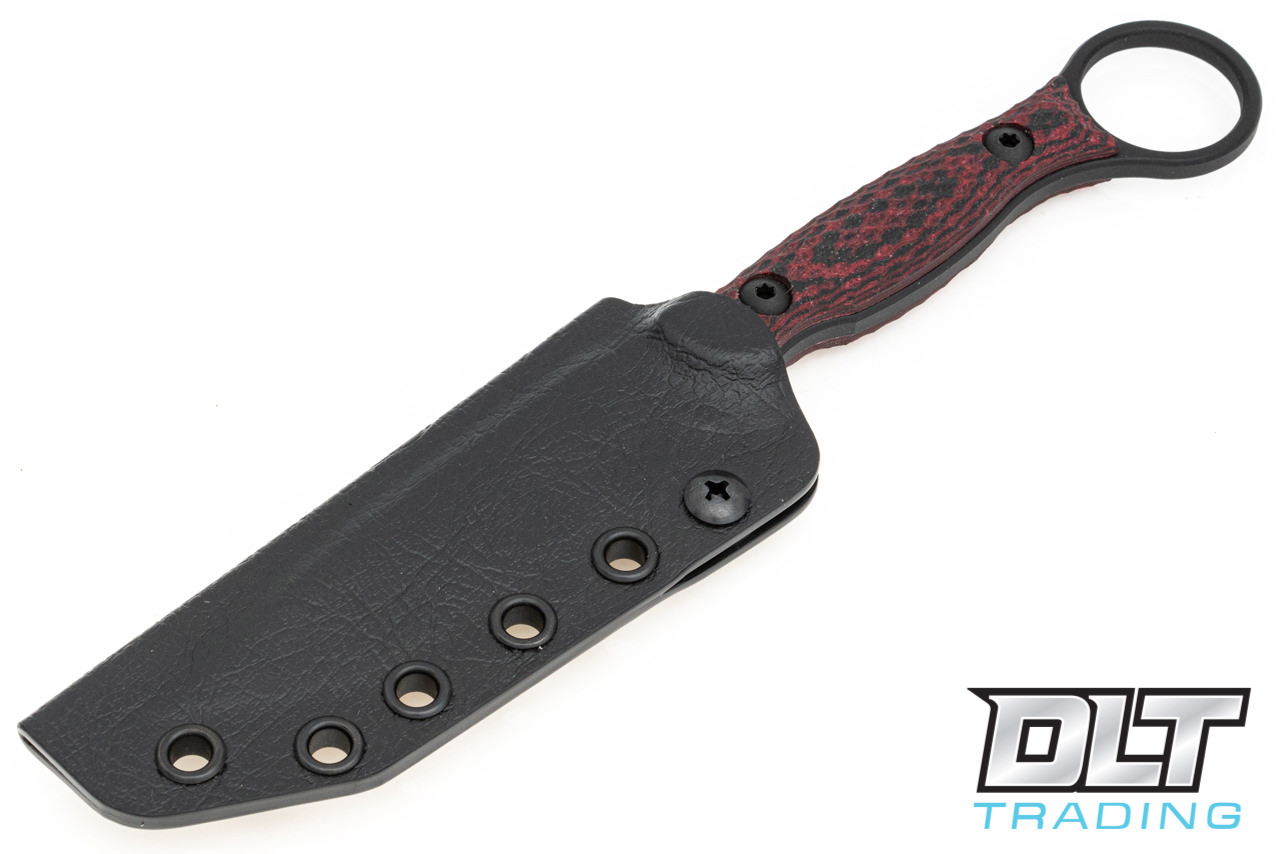 Toor Serpent - Venom - Partially Serrated - DLT Trading